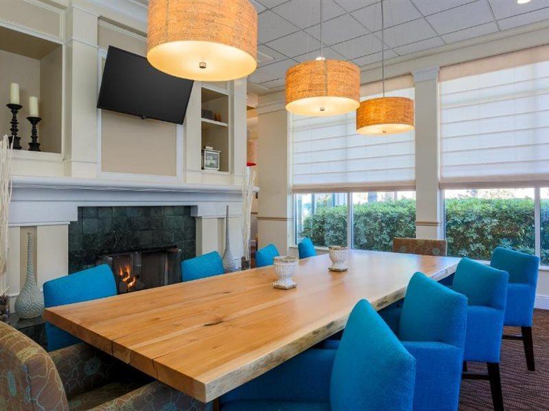 Hilton Garden Inn Bakersfield Exteriér fotografie