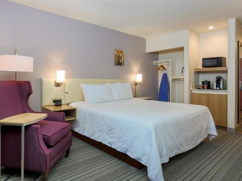 Hilton Garden Inn Bakersfield Exteriér fotografie