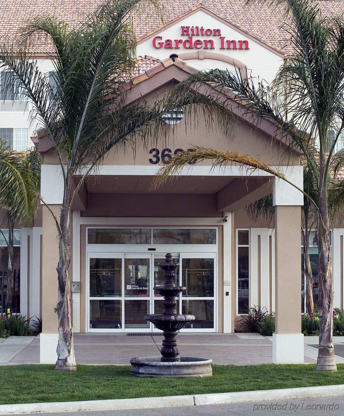 Hilton Garden Inn Bakersfield Exteriér fotografie