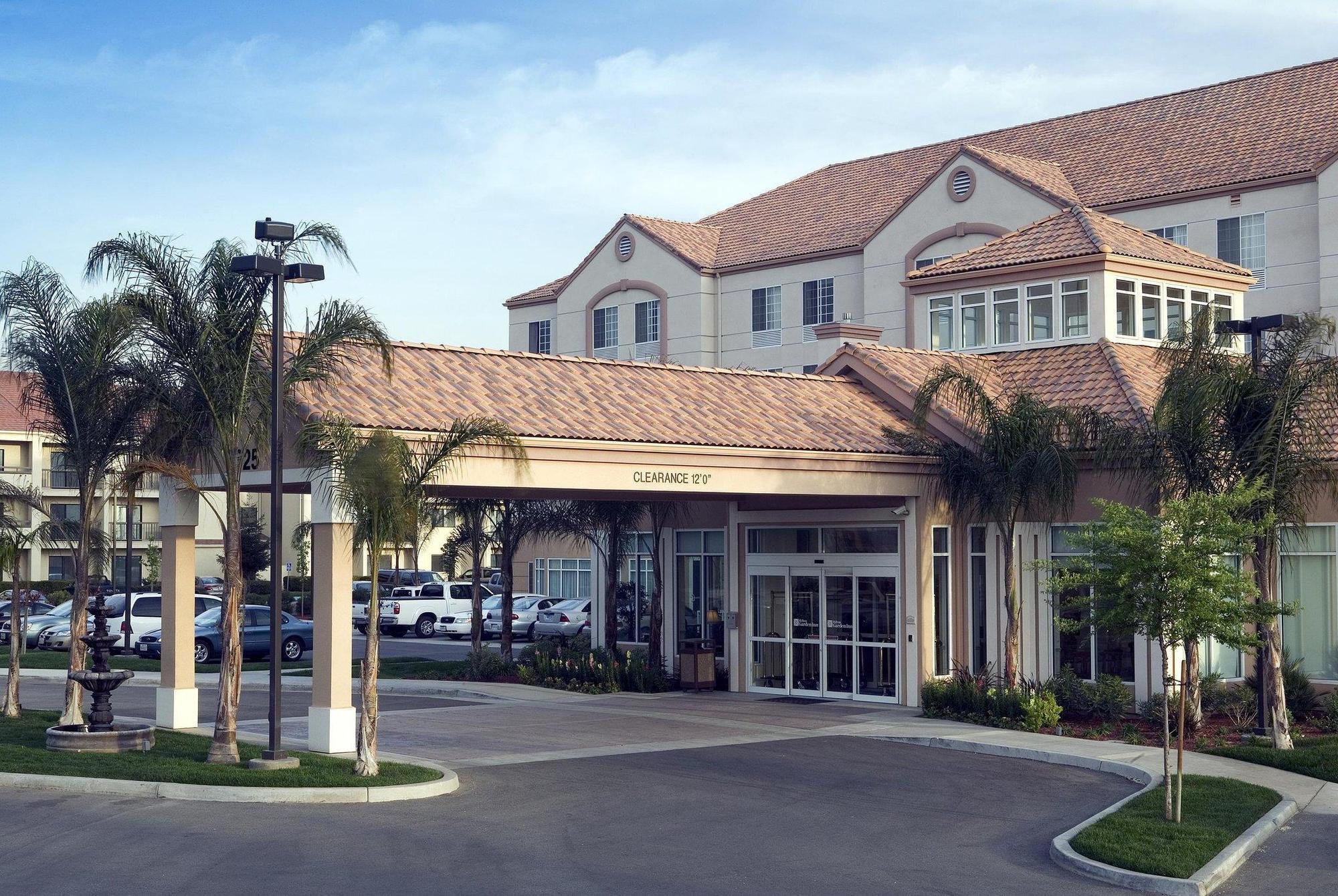 Hilton Garden Inn Bakersfield Exteriér fotografie