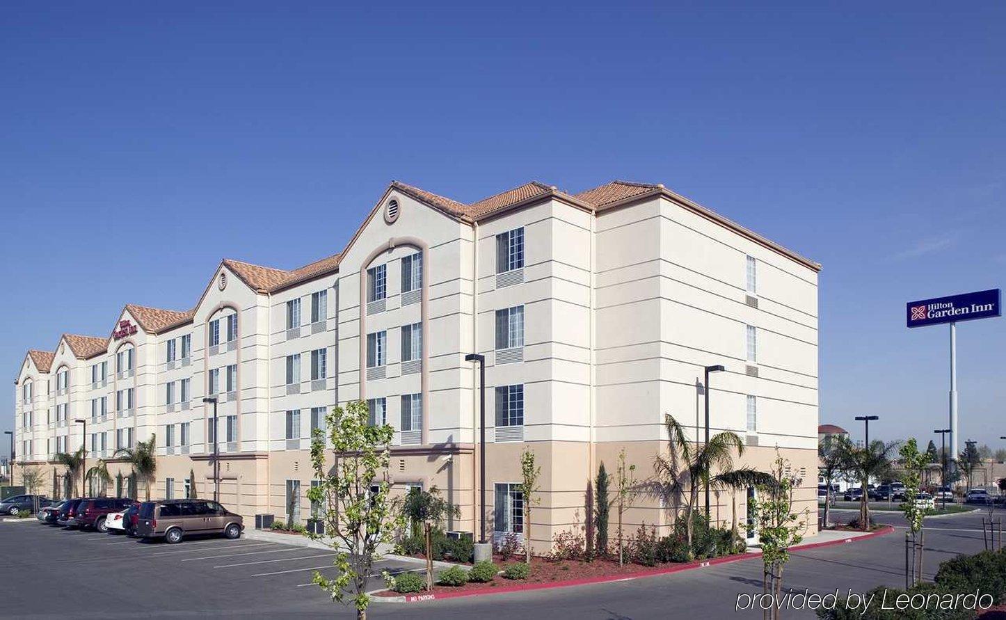 Hilton Garden Inn Bakersfield Exteriér fotografie