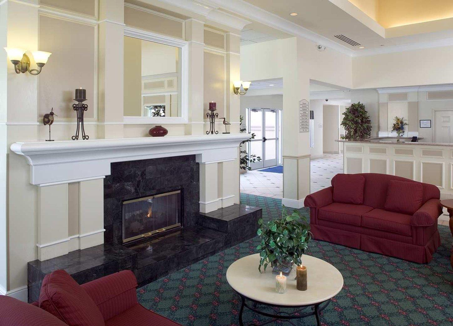 Hilton Garden Inn Bakersfield Exteriér fotografie