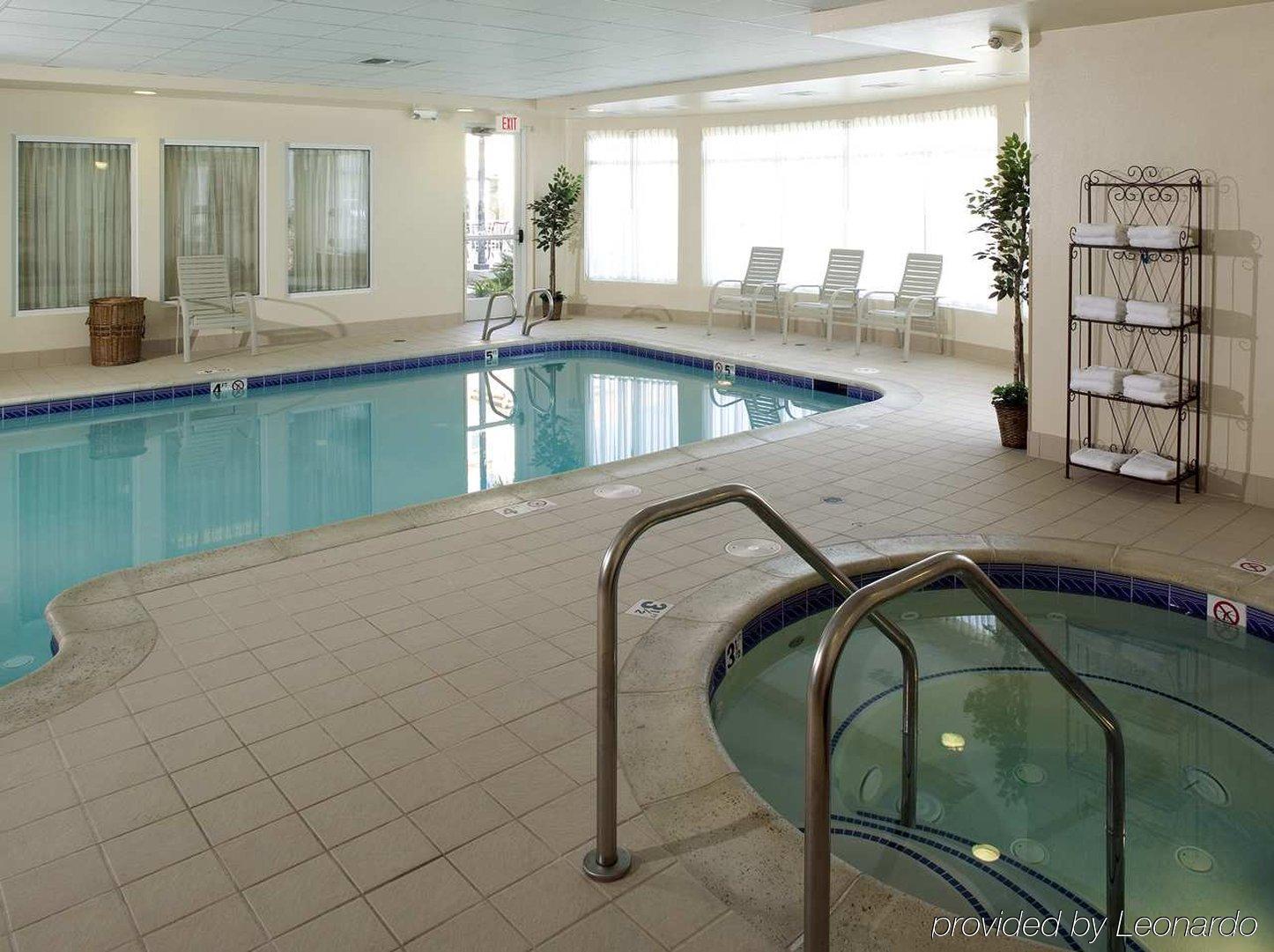Hilton Garden Inn Bakersfield Exteriér fotografie